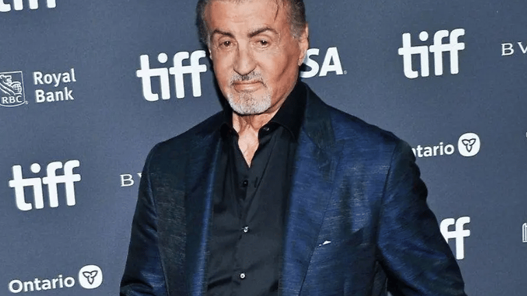 Sylvester Stallone: “Questo libro è il mio testamento”