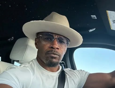 Jamie Foxx accusato di violenza sessuale