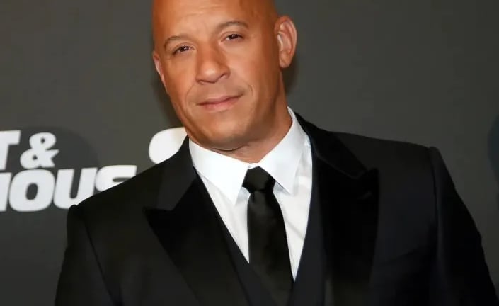 Vin Diesel accusato di violenze sessuali