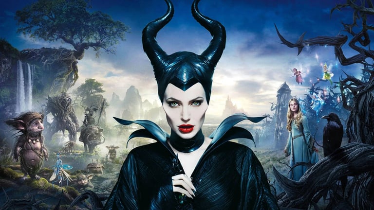 “Maleficent 3” è in lavorazione