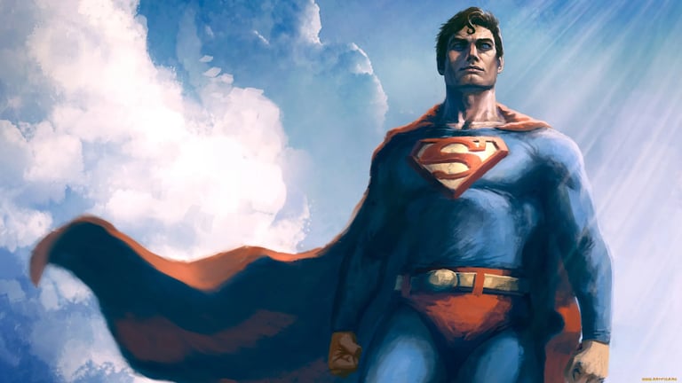 SuperMan The Christopher Reeve Story il documentario