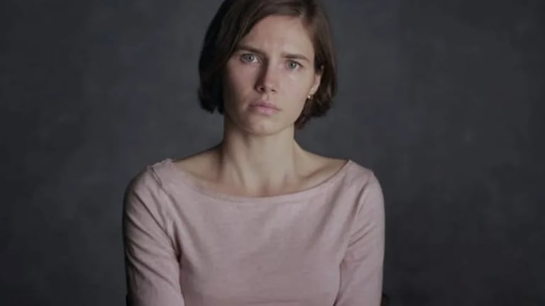 Amanda Knox, in arrivo una serie tv