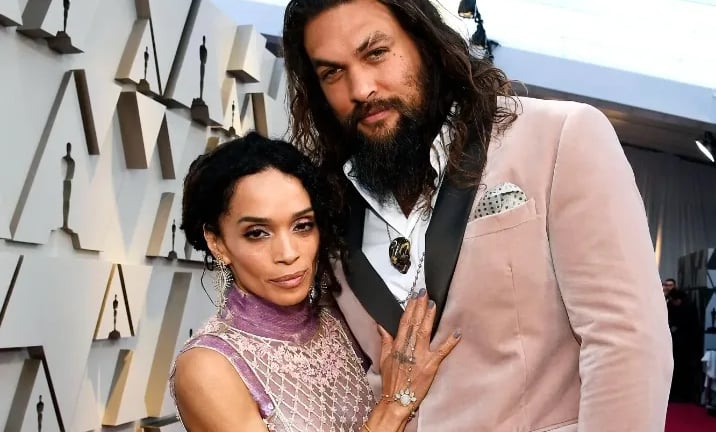 Lisa Bonet divorzia da Jason Momoa