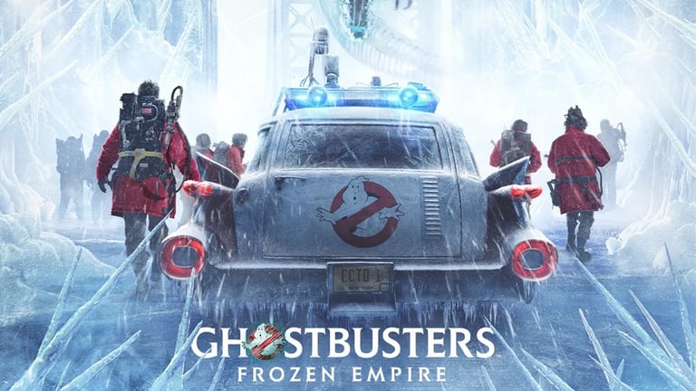 "Ghostbusters: Minaccia Glaciale", nuovo trailer e data d'uscita