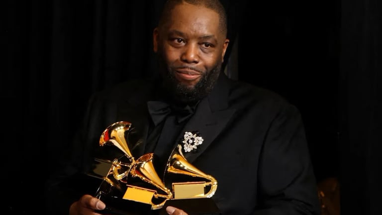 Killer Mike rilasciato dopo l’arresto ai Grammy