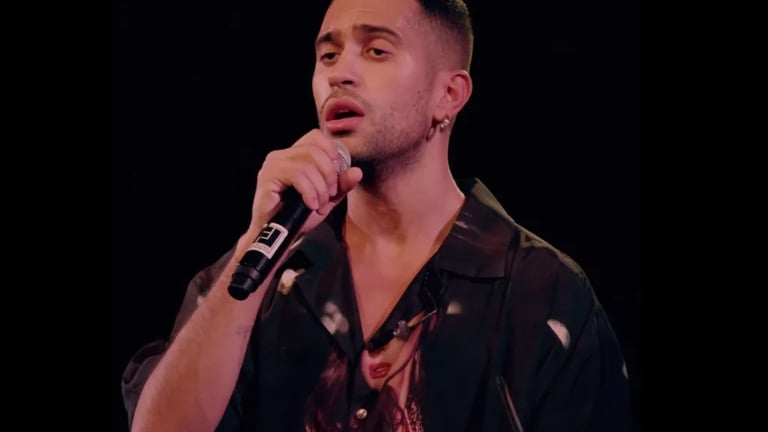 Mahmood: “Torno a Sanremo come la prima volta”