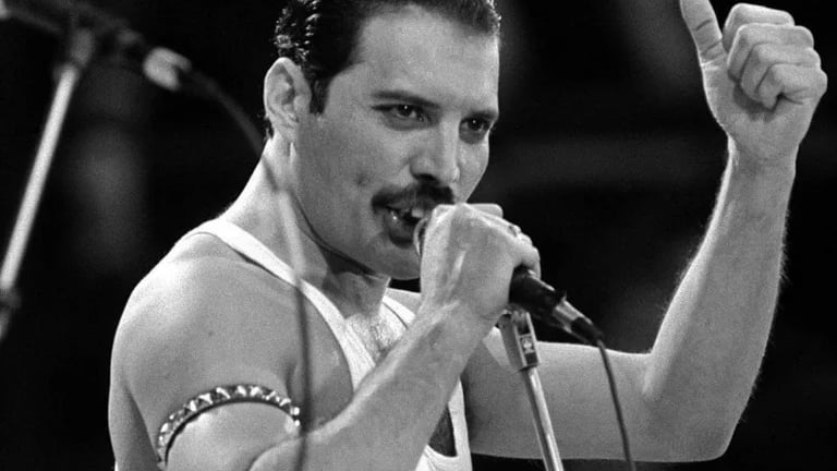 Freddie Mercury, la casa in vendita a 35 milioni