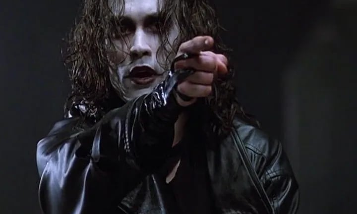 Il Corvo Un libro svela nuovi dettagli sulla morte di Brandon Lee