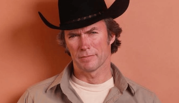 Clint Eastwood, gigante del cinema.