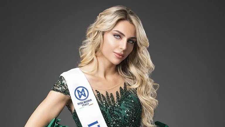 Miss Mondo Italia: eletta Lucrezia Mangilli