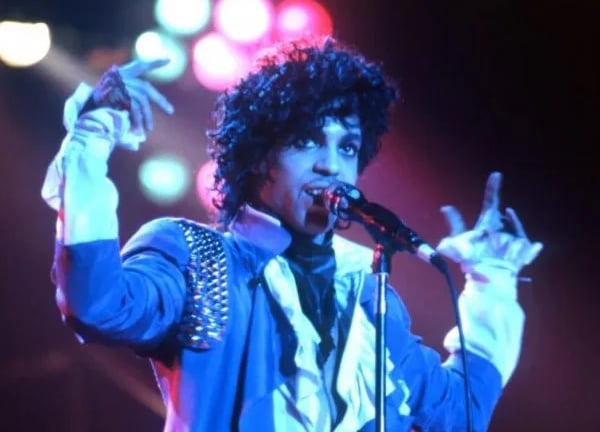Prince, "Purple Rain" torna in 4K
