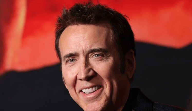 Nicolas Cage: "È davvero una cosa che non mi piace fare"