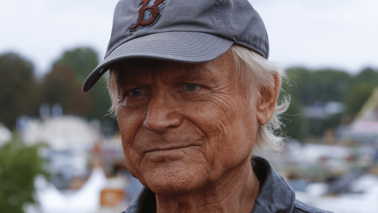 Terence Hill conferma il ritorno di Trinità