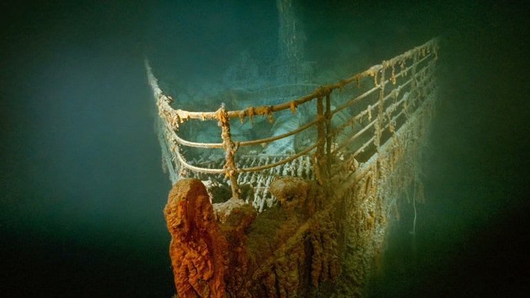 Titanic, pronta una nuova spedizione