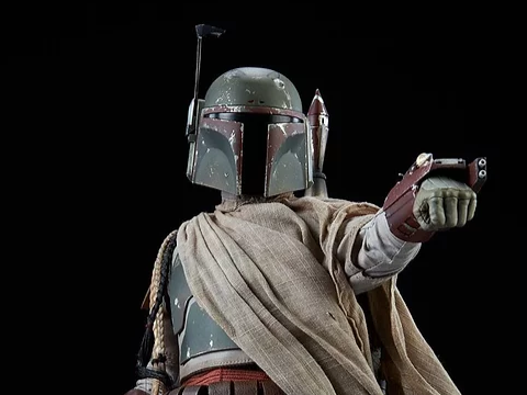 Boba Fett di "Star Wars" venduto per oltre 1,2 milioni di euro