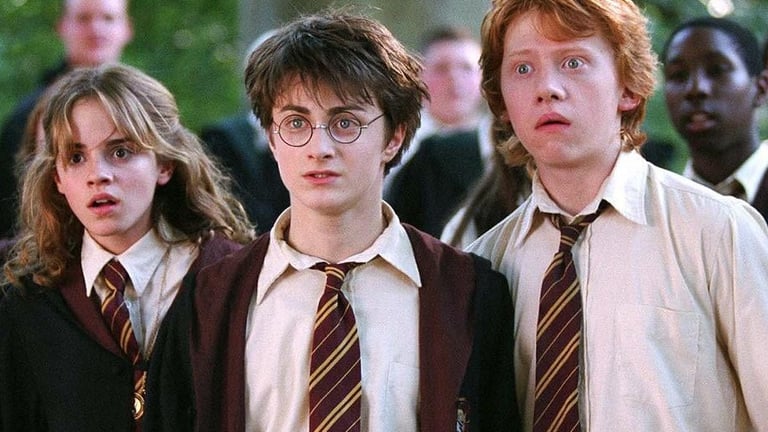 Casting per la serie di "Harry Potter"