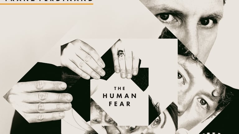 Franz Ferdinand, arriva l’album “The Human Fear”