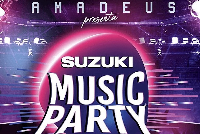 "Suzuki Music Party" con Amadeus svelato il cast