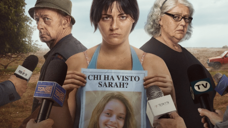 “Avetrana – Qui non è Hollywood”, diffuso il trailer