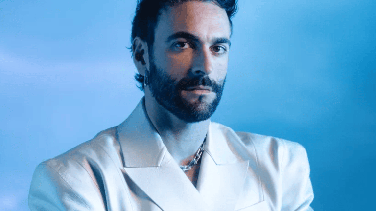 Marco Mengoni torna con “Mandare tutto all’aria”