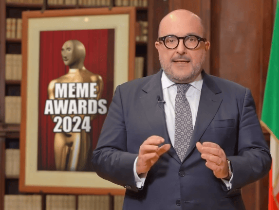 Memissima 2024: vince Sangiuliano