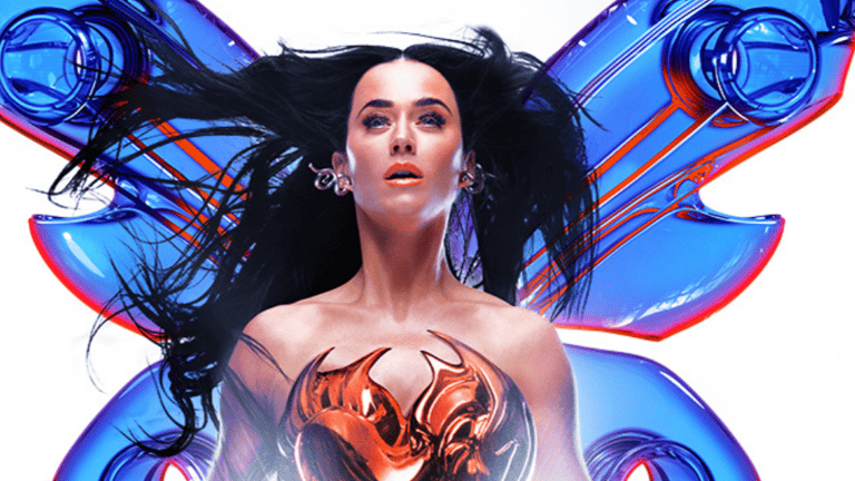 Katy Perry e il “Lifetimes Tour”