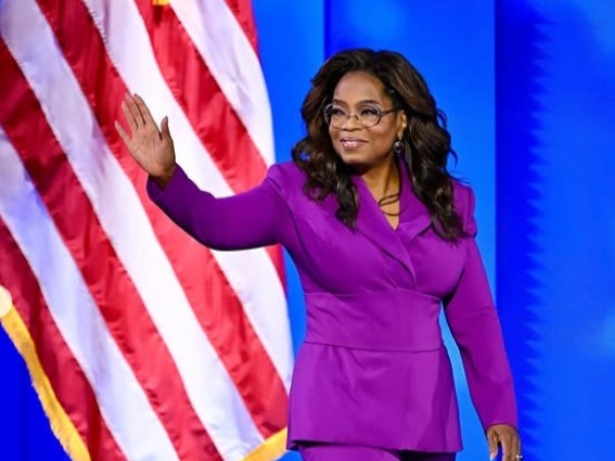 Oprah Winfrey la regina di tutti i media