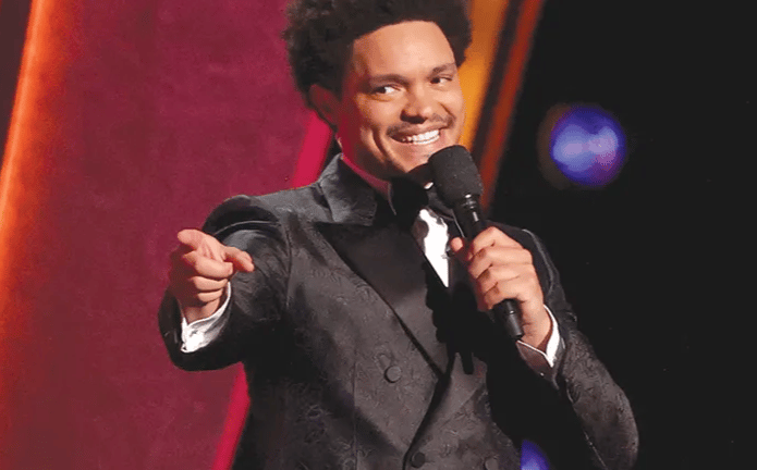 Trevor Noah condurrà i Grammy Awards