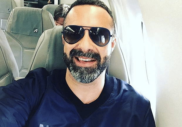 Luca Tomassini: “Coming out? Non sono obbligato”