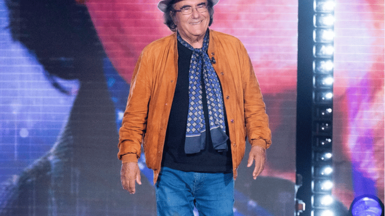 Albano Carrisi Non sono a Sanremo perché non ho l’età