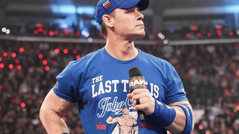 John Cena alla "Royale Rumble"