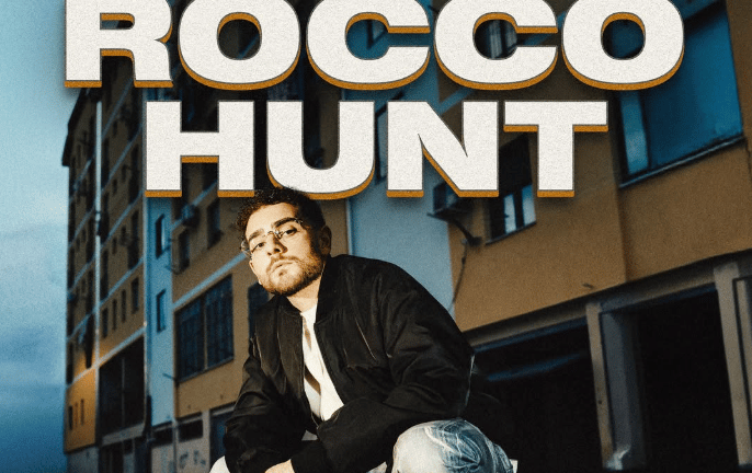 Rocco Hunt Torno a Sanremo con una canzone importante