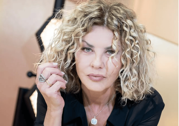 Eva Grimaldi: "Ho abortito, ho scelto la carriera”