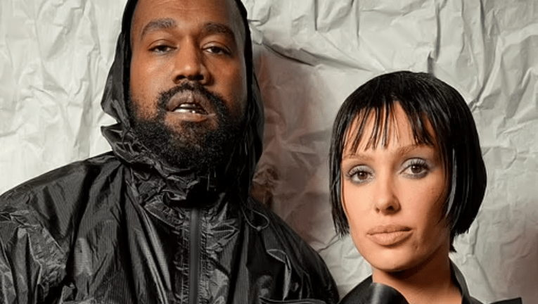 Kanye West e Bianca Censori, il divorzio misterioso