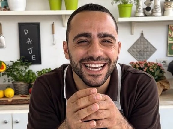 Chef Ruben: "Da piccolo volevo fare il pittore"