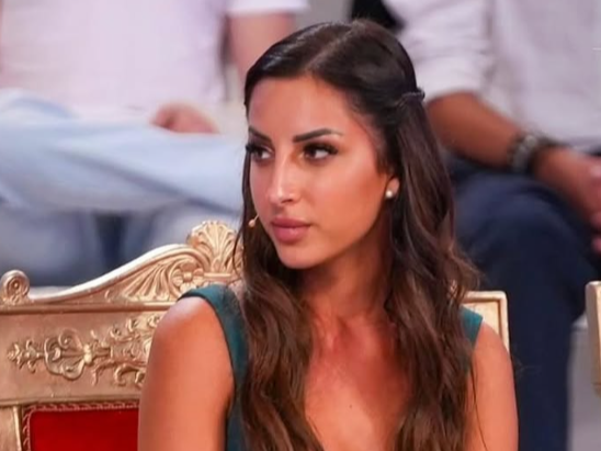 Francesca Sorrentino Non è stata una scelta di cuore