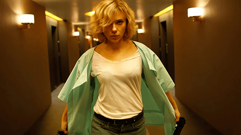 Scarlett Johansson e il bisogno di privacy