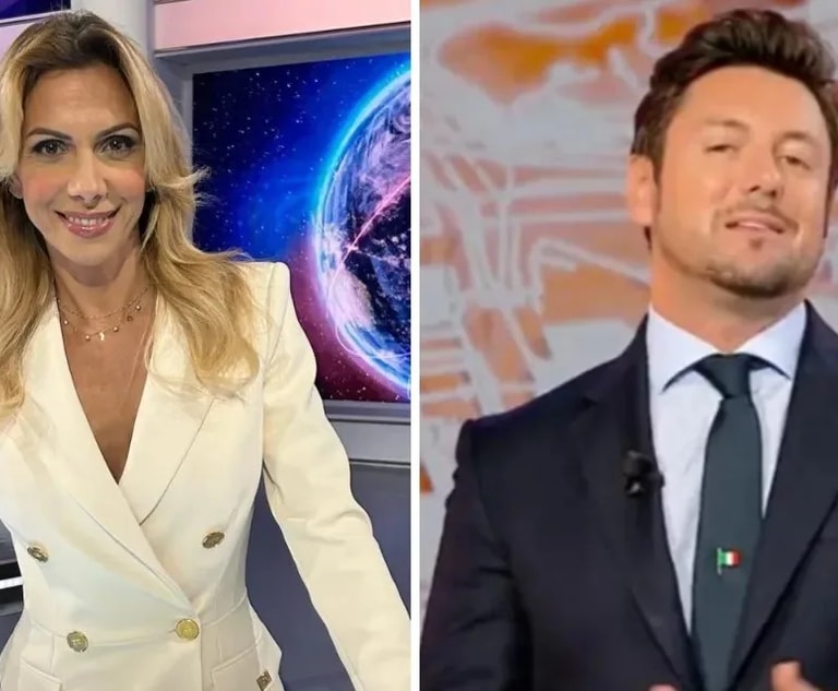 Simona Branchetti smentisce flirt con Andrea Giambruno