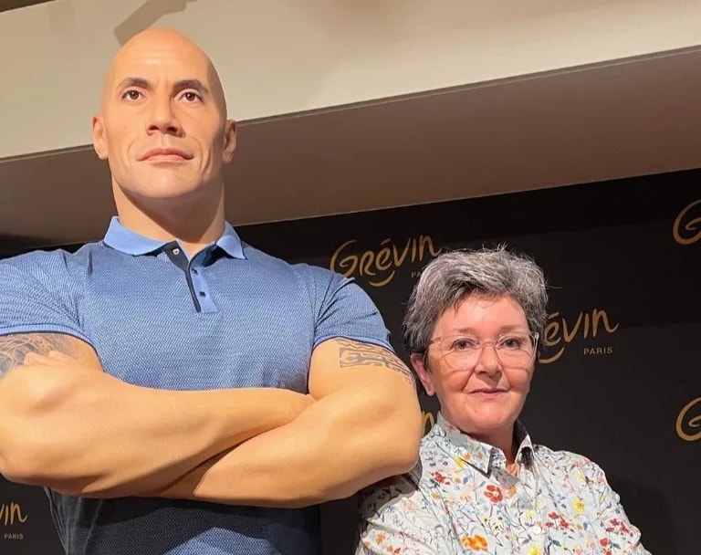 The Rock: sembra Mastro Lindo