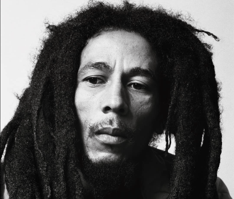 "One Love": romanzo biografico su Bob Marley