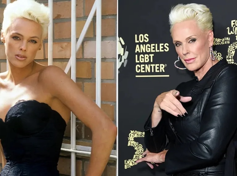 Brigitte Nielsen: “Non criticami perché sono una mamma di 60 anni”