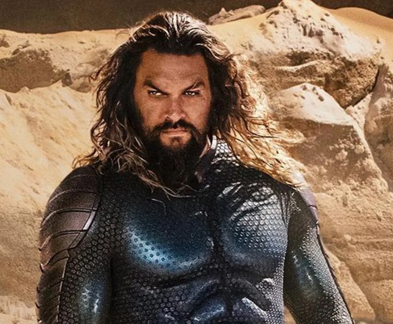 Jason Momoa: "La fine di Aquaman non è scontata".