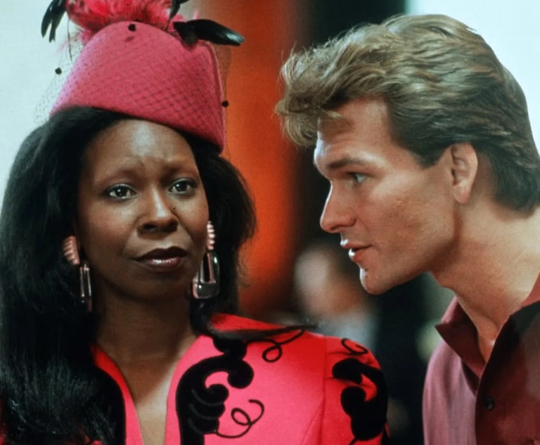 Whoopi Goldberg: “Come ho convinto Patrick Swayze”