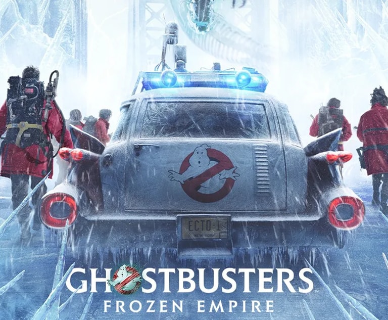 "Ghostbusters: Minaccia Glaciale", nuovo trailer e data d'uscita