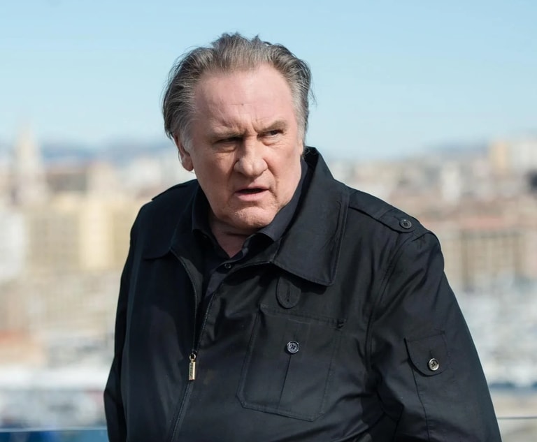 Gerard Depardieu picchia il reporter Dino Barillari