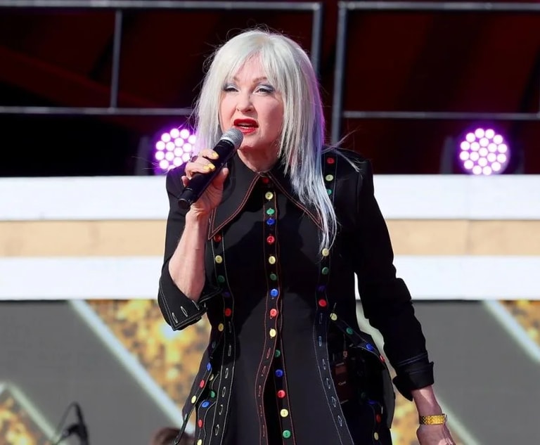 Cyndi Lauper ha annunciato il tour di addio