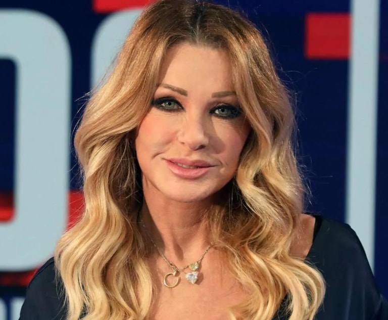 Paola Ferrari: “Non sono amica della mia età”