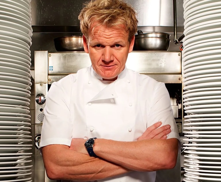 Gordon Ramsay: “Senza il casco oggi non sarei qui”