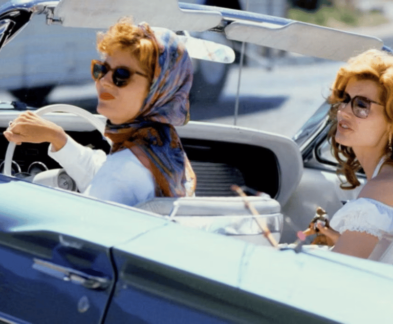 Geena Davis: "Nessun remake di Thelma & Louise!".