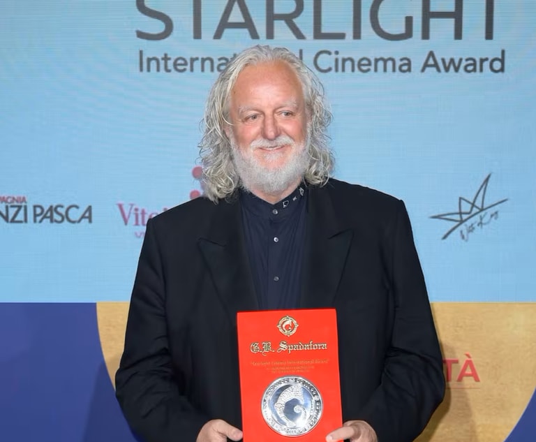 Mario Chiavalin, premio speciale a Venezia